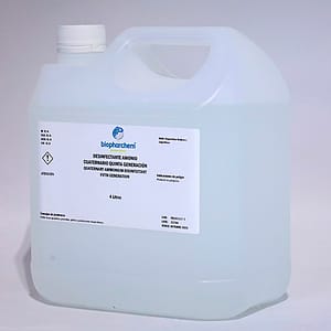 Desinfectante de Amonio Cuaternario