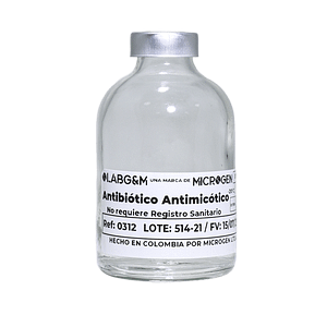 Antibiótico Antimicótico