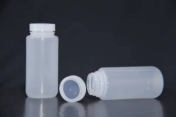 Botella de reactivo en Polipropileno