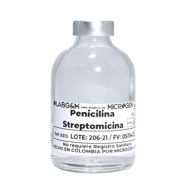 Penicilina Streptomicina
