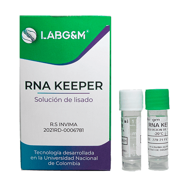 Lanzamiento RNA Keeper